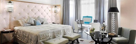 Những phòng khách sạn "vương giả" nhất thế giới - 6 Phòng Ritz-Carlton, ở khách sạn Ritz-Carlton, Moscow, Nga