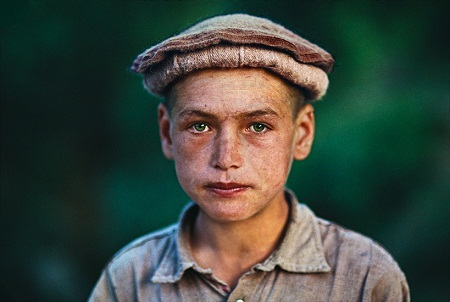 Ám ảnh trước những bức chân dung biết nói - 4 Afghanistan, 1992