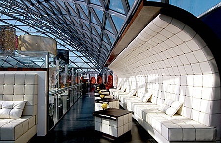 Những phòng khách sạn "vương giả" nhất thế giới - 8 Phòng Royal, khách sạn Burj Al Arab, Dubai