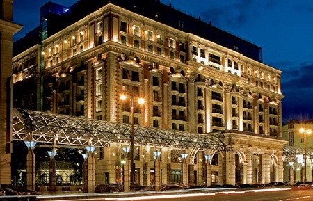 Những phòng khách sạn "vương giả" nhất thế giới - 9 Phòng Royal, khách sạn Burj Al Arab, Dubai