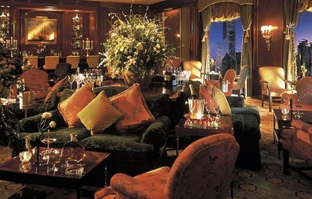 Phòng Royal, khách sạn Burj Al Arab, Dubai