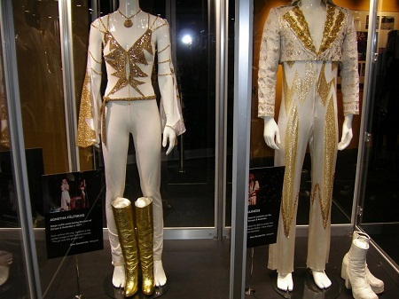 Cựu thành viên ban nhạc Björn Ulvaeus là người hỗ trợ cho dự án