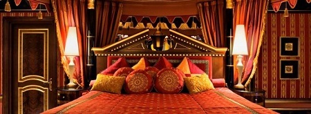 Những phòng khách sạn "vương giả" nhất thế giới - 14 Phòng Imperial, khách sạn Park Hyatt, Vendome, Paris