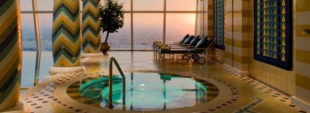 Những phòng khách sạn "vương giả" nhất thế giới - 15 Phòng Imperial, khách sạn Park Hyatt, Vendome, Paris
