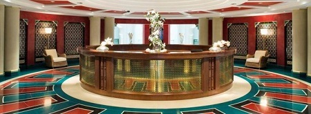 Những phòng khách sạn "vương giả" nhất thế giới - 17 Phòng Imperial, khách sạn Park Hyatt, Vendome, Paris