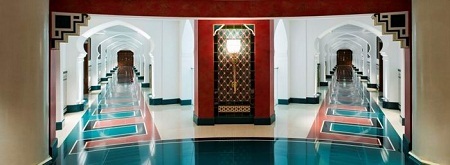 Những phòng khách sạn "vương giả" nhất thế giới - 19 Phòng Imperial, khách sạn Park Hyatt, Vendome, Paris