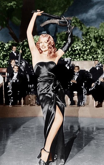 Rita Hayworth trong phim