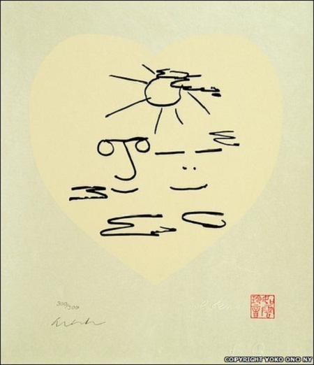 Triển lãm những bức họa của John Lennon - 6 Triển lãm những bức họa của John Lennon