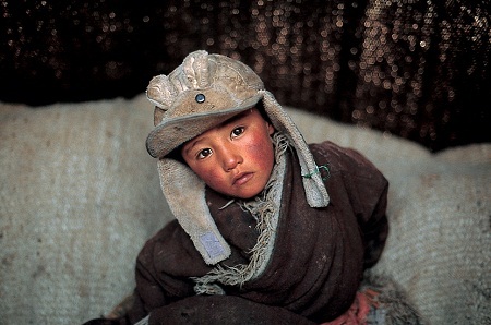 Ám ảnh trước những bức chân dung biết nói - 18 Tây Tạng, 2001