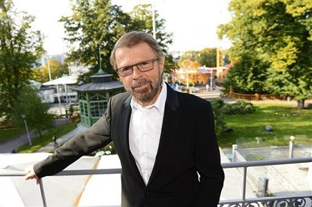 Viện bảo tàng ABBA được xây dựng tại Stockholm - 1 Cựu thành viên ban nhạc Björn Ulvaeus là người hỗ trợ cho dự án