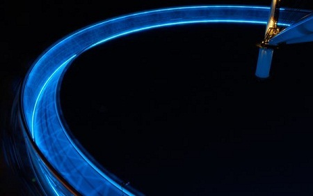 Vòng quay khổng lồ ở Luân Đôn