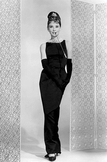 Audrey Hepburn trong phim