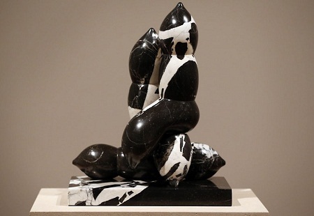 Turner Prize vinh danh những nghệ sĩ tạo hình của Anh - 8 Bức tạo hình
