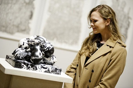 Turner Prize vinh danh những nghệ sĩ tạo hình của Anh - 9 Bức tạo hình