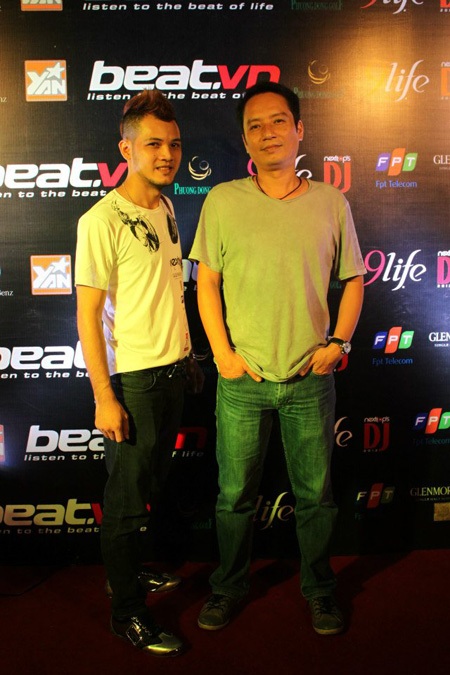 Hồi hộp chờ đợi gương mặt xuất sắc của Nexttop’s DJ 2012 - 5 DJ Ngô Hữu Công (nghệ danh Công Mio)