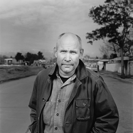 Ám ảnh trước những bức chân dung biết nói - 1 Steve McCurry