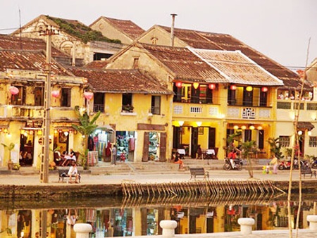 Báo Mỹ bình chọn Hội An là thiên đường du lịch Châu Á - 2 Báo Mỹ bình chọn Hội An là thiên đường du lịch Châu Á