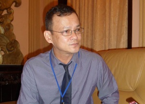 John Trịnh và hành trình Chất da cam