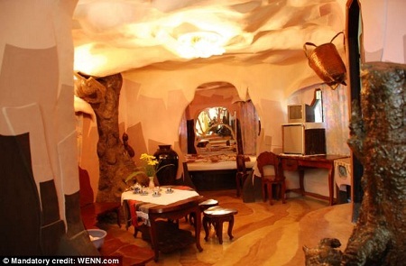 Biệt thự Đà Lạt lên báo Anh