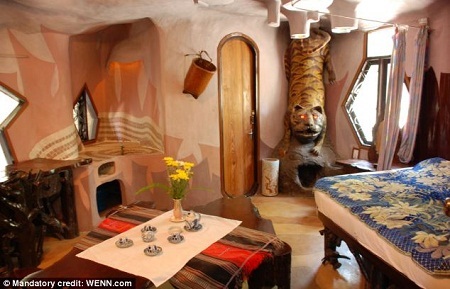 Biệt thự Đà Lạt lên báo Anh