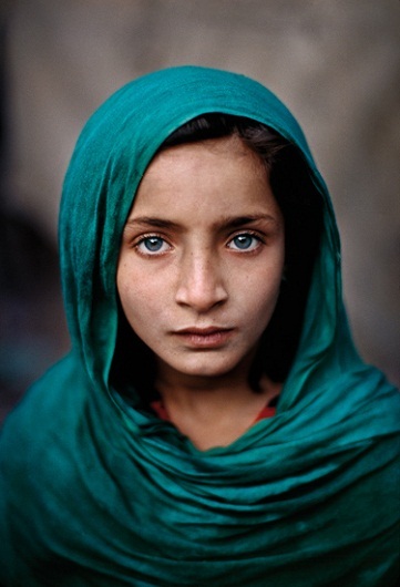 Ám ảnh trước những bức chân dung biết nói - 23 Pakistan, 2002