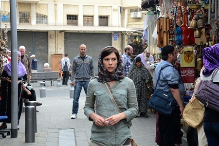 Một cảnh trong phim