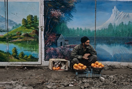 Ám ảnh trước những bức chân dung biết nói - 6 Afghanistan, 2003