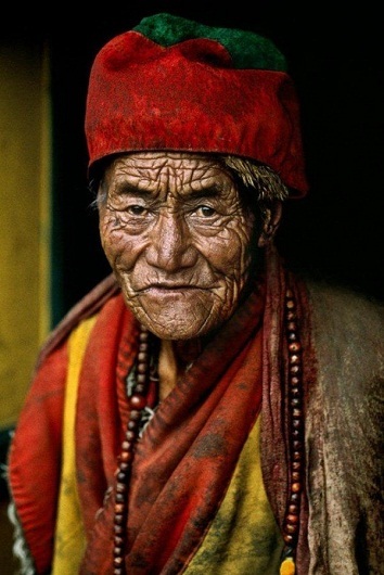 Ám ảnh trước những bức chân dung biết nói - 19 Tây Tạng, 2001
