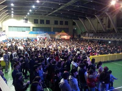 Lễ hội văn hóa Việt Nam tại Hàn Quốc lần thứ 2 - 3 Hồng Anh