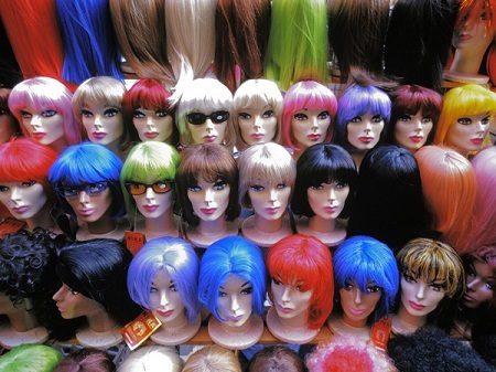 Ếch xanh mắt đỏ