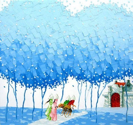 Lạ lẫm trước một Bắc Bộ thân quen - 2 Lạ lẫm trước một Bắc Bộ thân quen