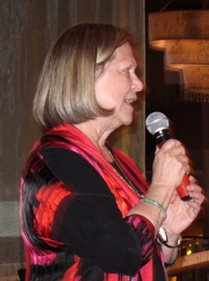 Một người Mỹ và tấm lòng thiện nguyện - 1 Bà Marcia Selva