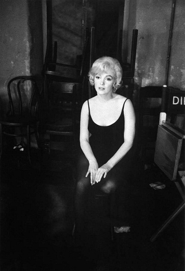 Nhìn lại “thế hệ bạc của Hollywood” - 3 Marilyn Monroe