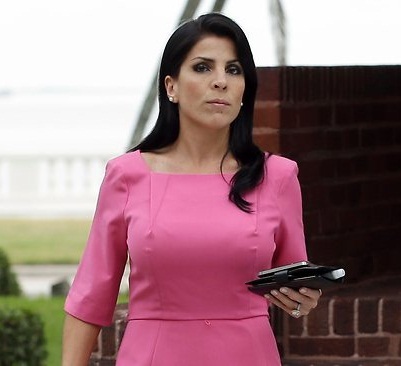 Bê bối tình dục của giám đốc CIA chuẩn bị lên phim - 5 Cô Jill Kelly - Chuyên gia tổ chức sự kiện cho các binh lính Mỹ đóng tại vịnh Tampa, bang Florida