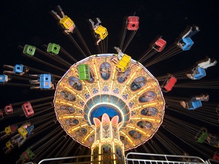 Cầu vồng đôi, Alaska