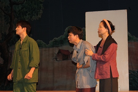 Lời thề thứ 9 - vở chính kịch của Lưu Quang Vũ từng gây tiếng vang một thời