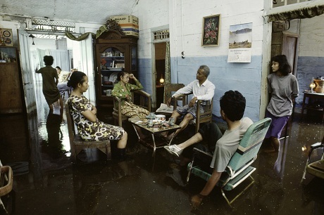 "Nhìn vào bữa ăn để suy ngẫm" - 5 Indonesia