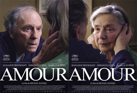 “Amour”- phim Cành cọ vàng chinh phục Oscar - 1 “Amour”- phim Cành cọ vàng chinh phục Oscar