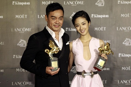 Diễn viên và giải thưởng phim Beijing Blues (2012)
