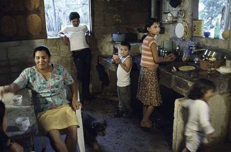 "Nhìn vào bữa ăn để suy ngẫm" - 4 Honduras