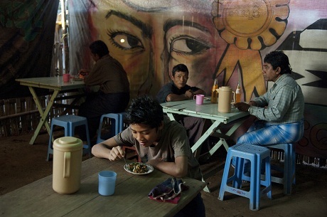 "Nhìn vào bữa ăn để suy ngẫm" - 7 Myanmar