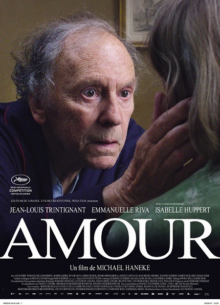Diễn viên và giải thưởng phim Amour 