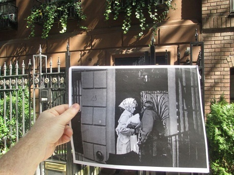 Đến thăm bối cảnh xưa trong những bộ phim nổi tiếng - 3 Jane Fonda trong phim “Any Wednesday”.