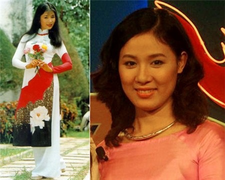 4 mỹ nhân Việt rời xa màn ảnh để lại tiếc nuối - 4 Võ Sông Hương - Gương mặt đẹp của màn ảnh Việt