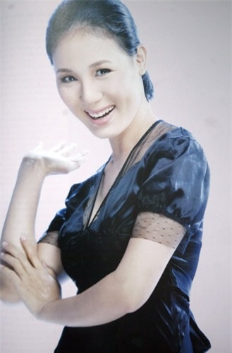 4 mỹ nhân Việt rời xa màn ảnh để lại tiếc nuối - 5 Diễn viên Võ Sông Hương