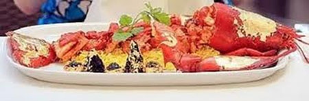 Bữa ăn có giá “trên trời” - 5 Bữa ăn có giá “trên trời”