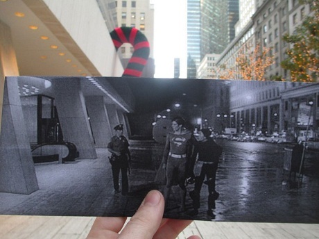 Đến thăm bối cảnh xưa trong những bộ phim nổi tiếng - 9 Tòa nhà Grace của khu Manhattan xuất hiện trong phim “Superman”.