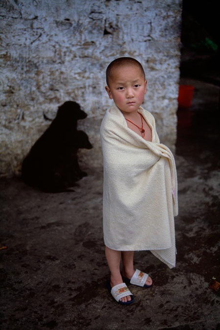 Bạn thấy những gì? - 5 Bhutan