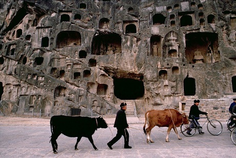 Động Long Môn, tỉnh Hà Nam, Trung Quốc
