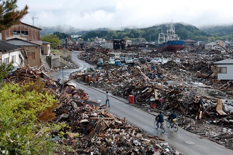 Nhật Bản sau thảm họa kép